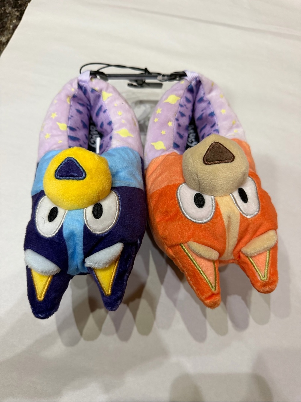 NWT Bluey & Bingo Slippers 9/10